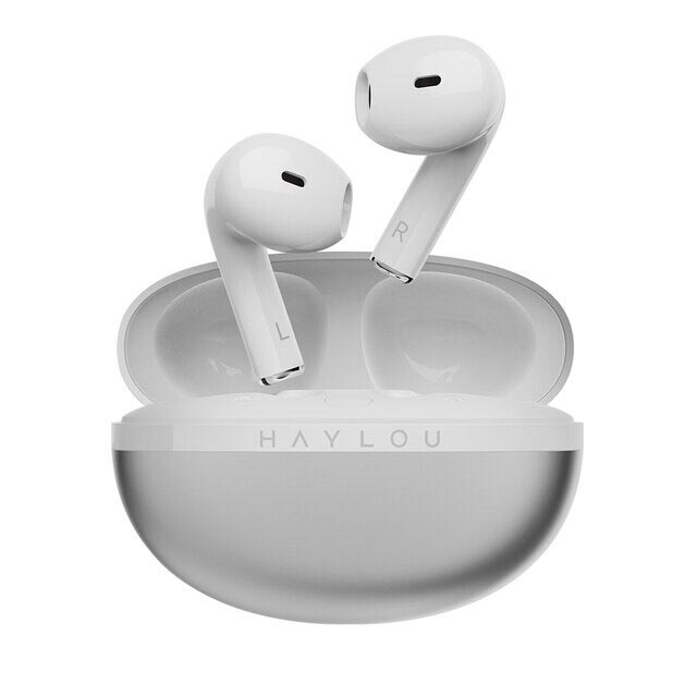 

Беспроводные наушники Haylou X1 2023, серебристый