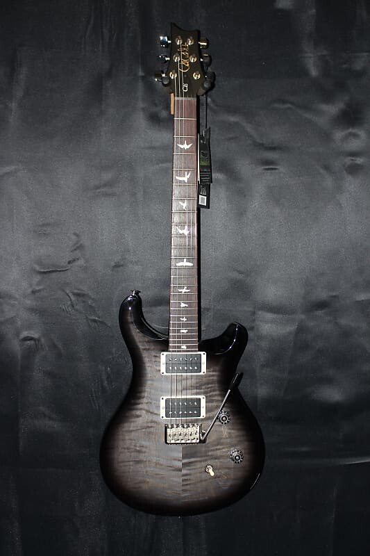 

PRS PRS CE24 — серо-черный с черными вставками