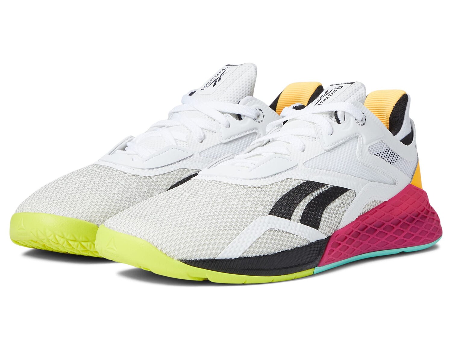 

Беговые кроссовки Reebok, Nano X