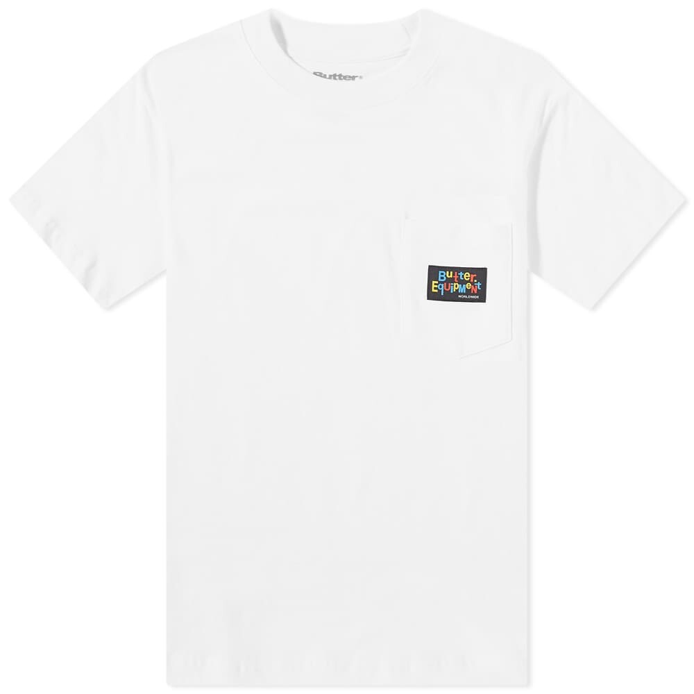 

Футболка Butter Goods Organic Pocket Tee