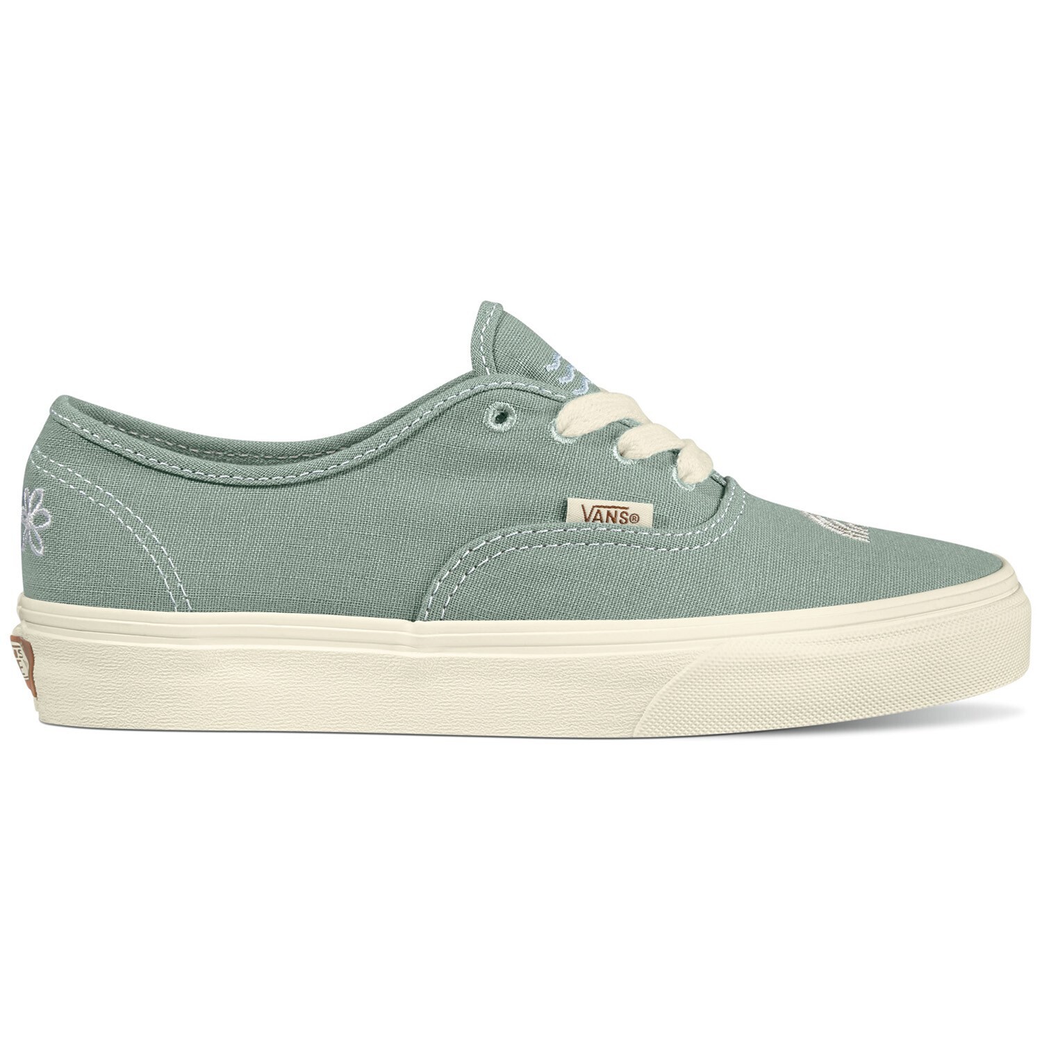 

Кеды Vans Authentic, зеленый