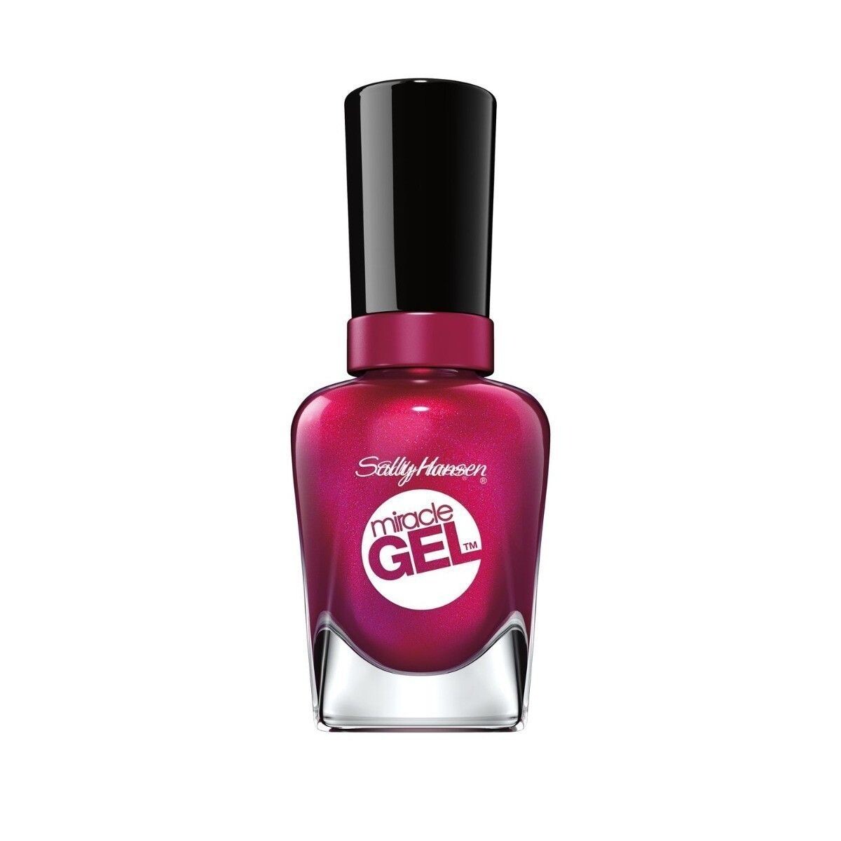 

Sally Hansen Miracle Gel лак для ногтей, 500 Mad Women