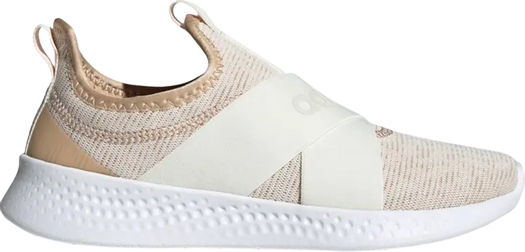 

Кроссовки Adidas Wmns Puremotion Adapt 'Wonder White Zero Metallic', кремовый