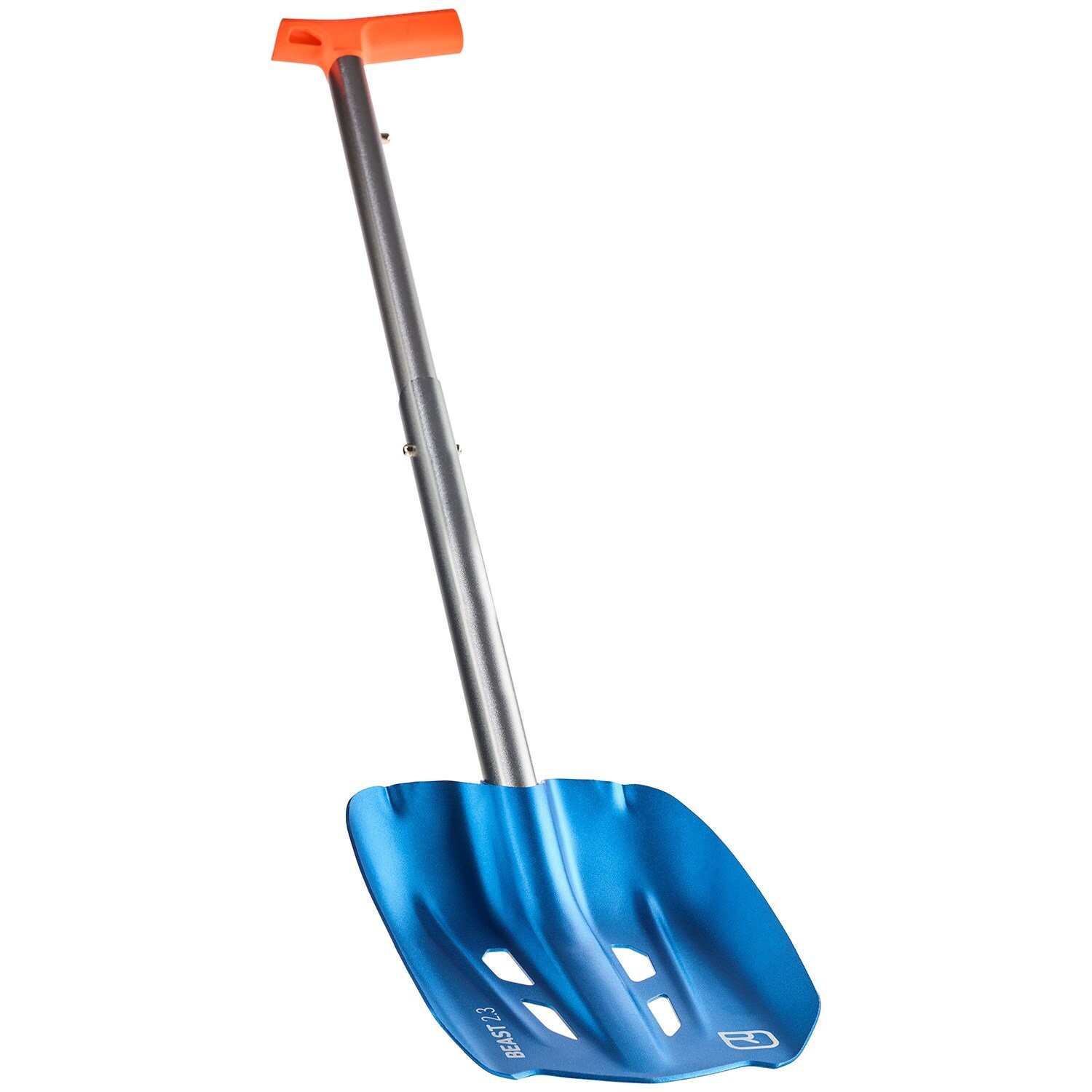 

Лопата Ortovox Shovel Beast PC Shovel, синий