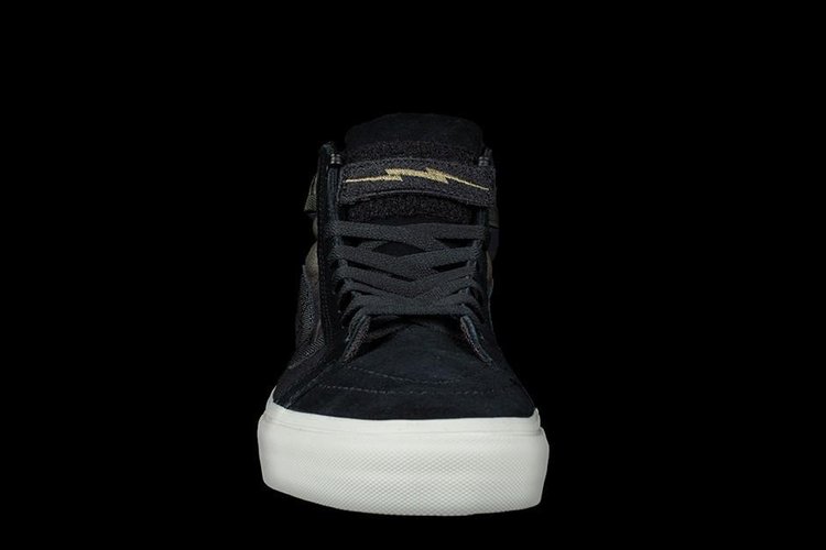 Defcon vans sales black