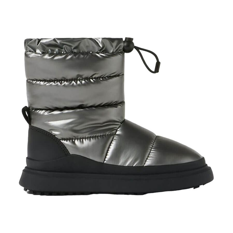 

Дутики Zara Kids Water-repellent Quilted, серый