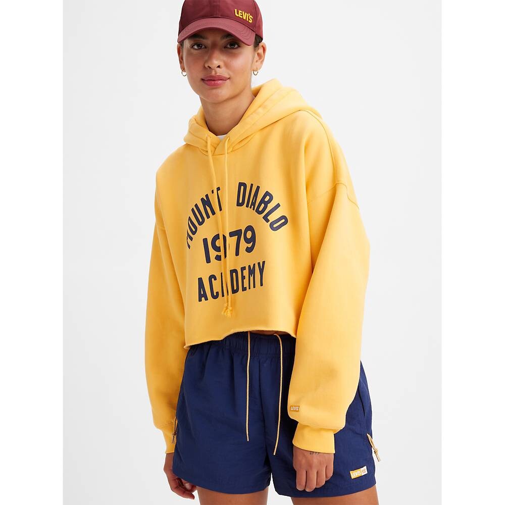 

Худи Levi's, синий
