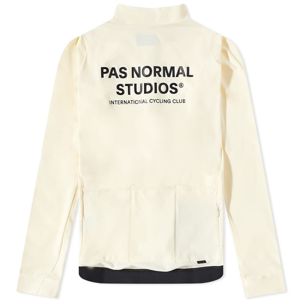 

Толстовка Pas Normal Studios Long Sleeve Mechanism Jersey