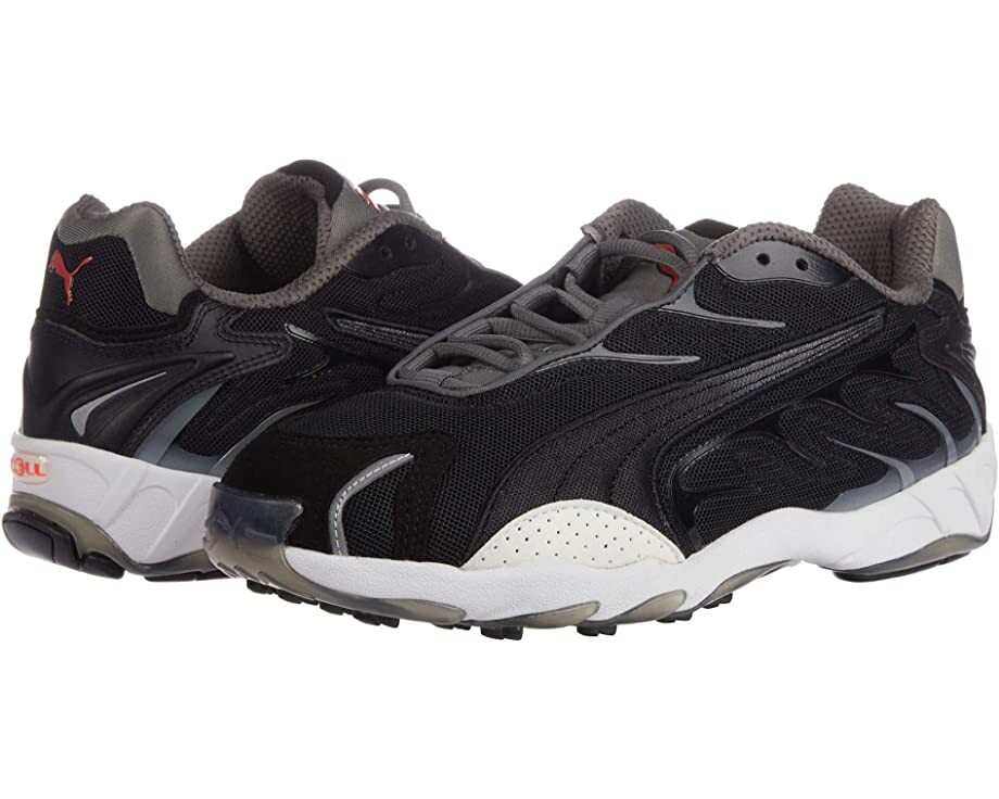 

Кроссовки Inhale Flares PUMA, пума блэк
