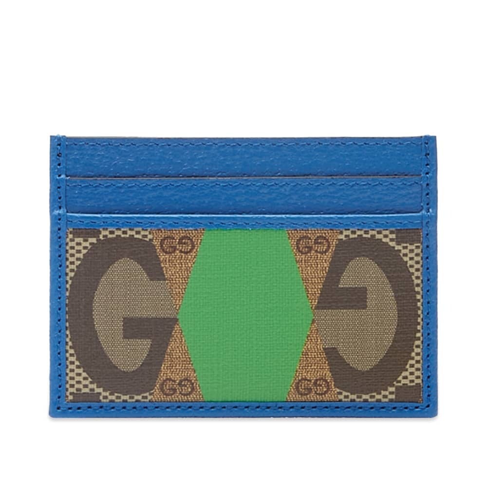 

Кошелек Gucci Backgammon Card Holder