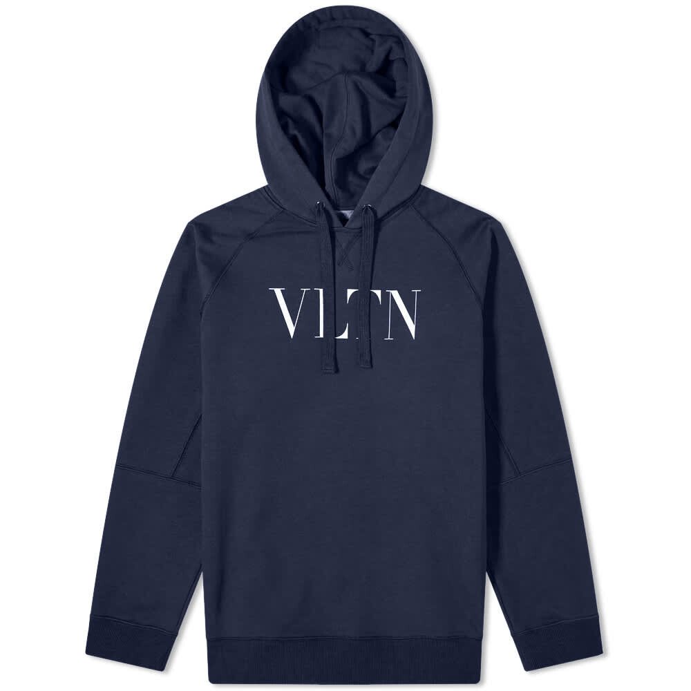 

Толстовка Valentino VLTN Popover Hoody, Черный