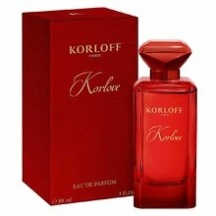 цена Korloff Korlove парфюмированная вода 88мл для женщин