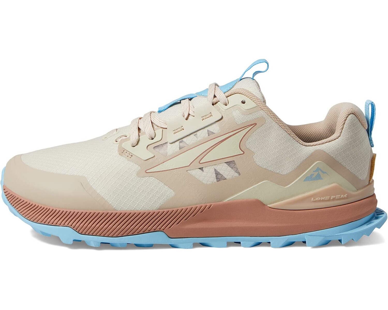 

Кроссовки Lone Peak 7 Altra, тан