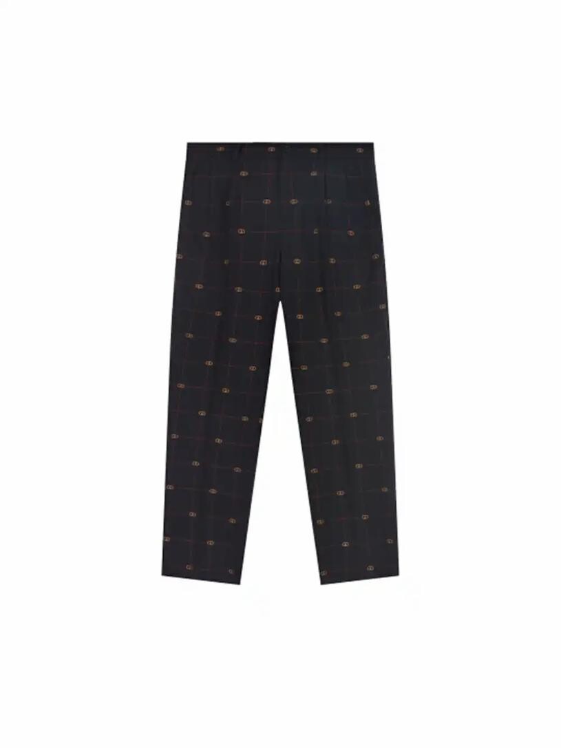 

Прямые брюки Gucci