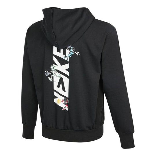 

Худи Men's Nike As Gt Series Fz Casual Breathable Black DO9155-010, черный