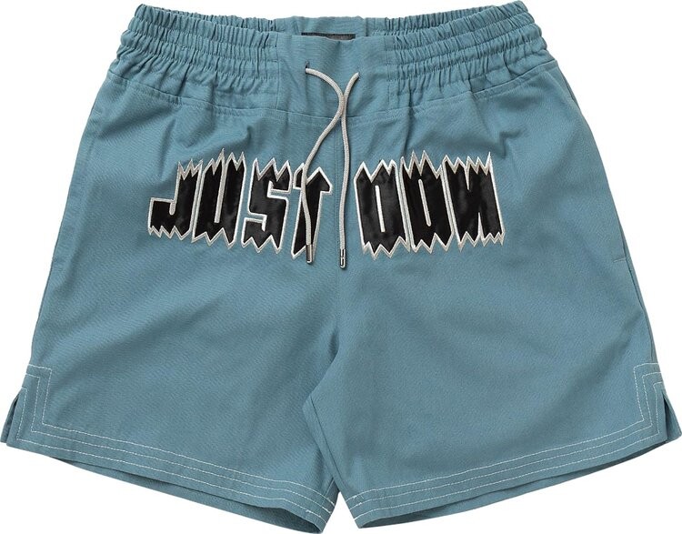 

Шорты Just Don Uomo Ric.To Shorts 'Sky Blue', синий