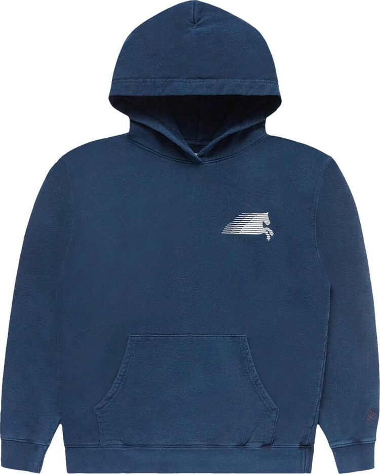 

Худи One Of These Days Big Rig Hoodie 'Navy', синий