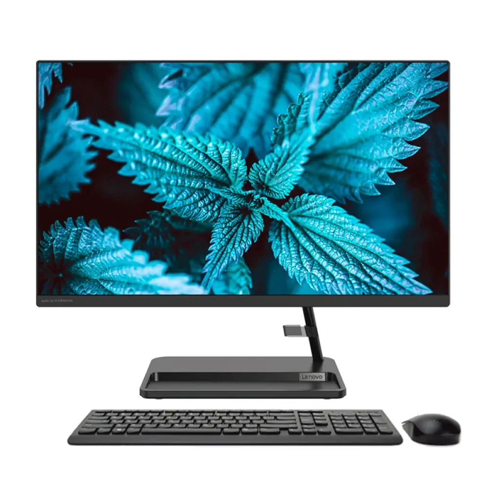 

Моноблок Lenovo AIO 520 21,45" Intel i3-1115G4, черный