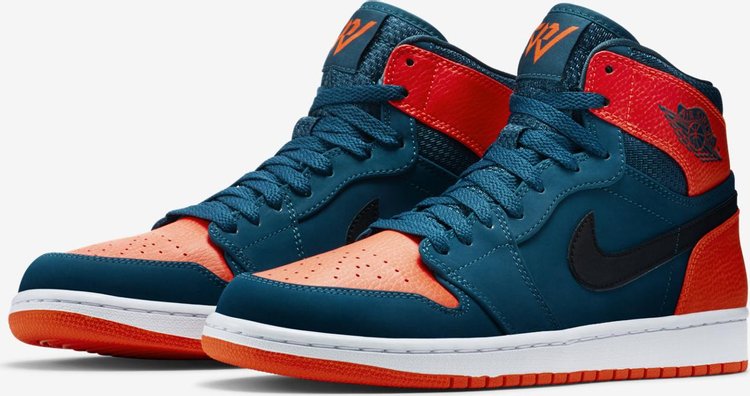 Air jordan 1 sales retro high russell westbrook