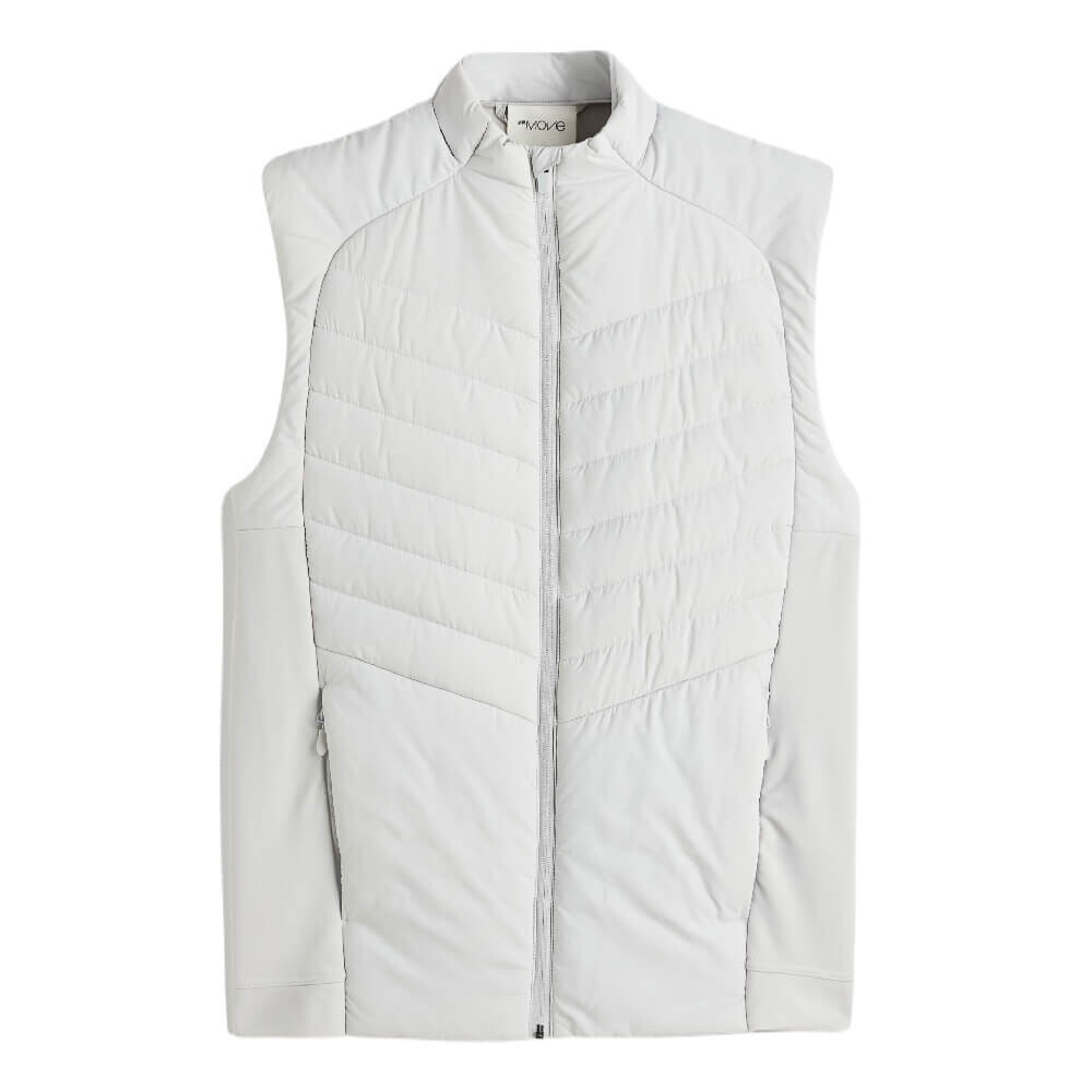 

Жилет H&M Regular Fit Running, белый