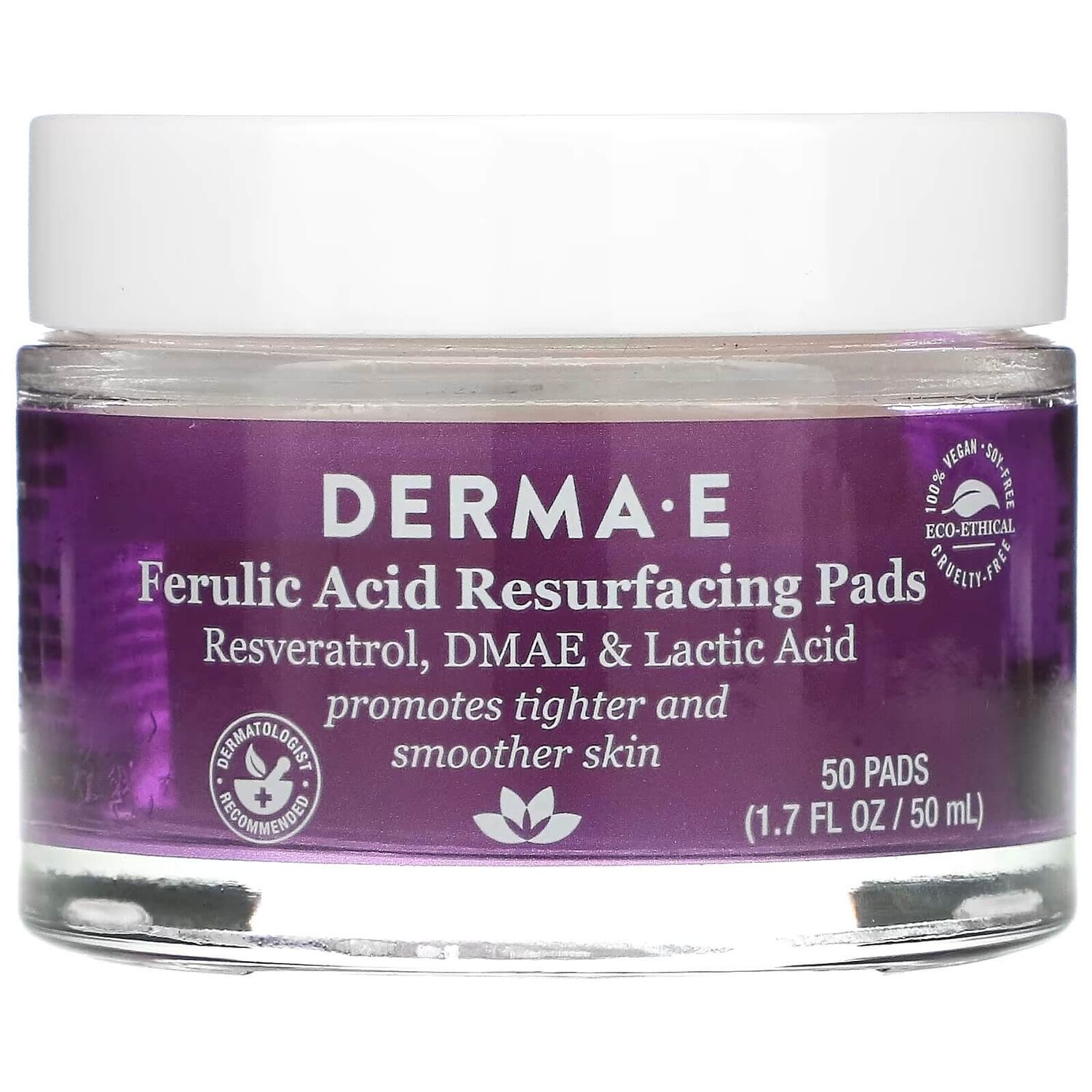 

Пилинг с феруловой кислотой Derma E, 50 мл