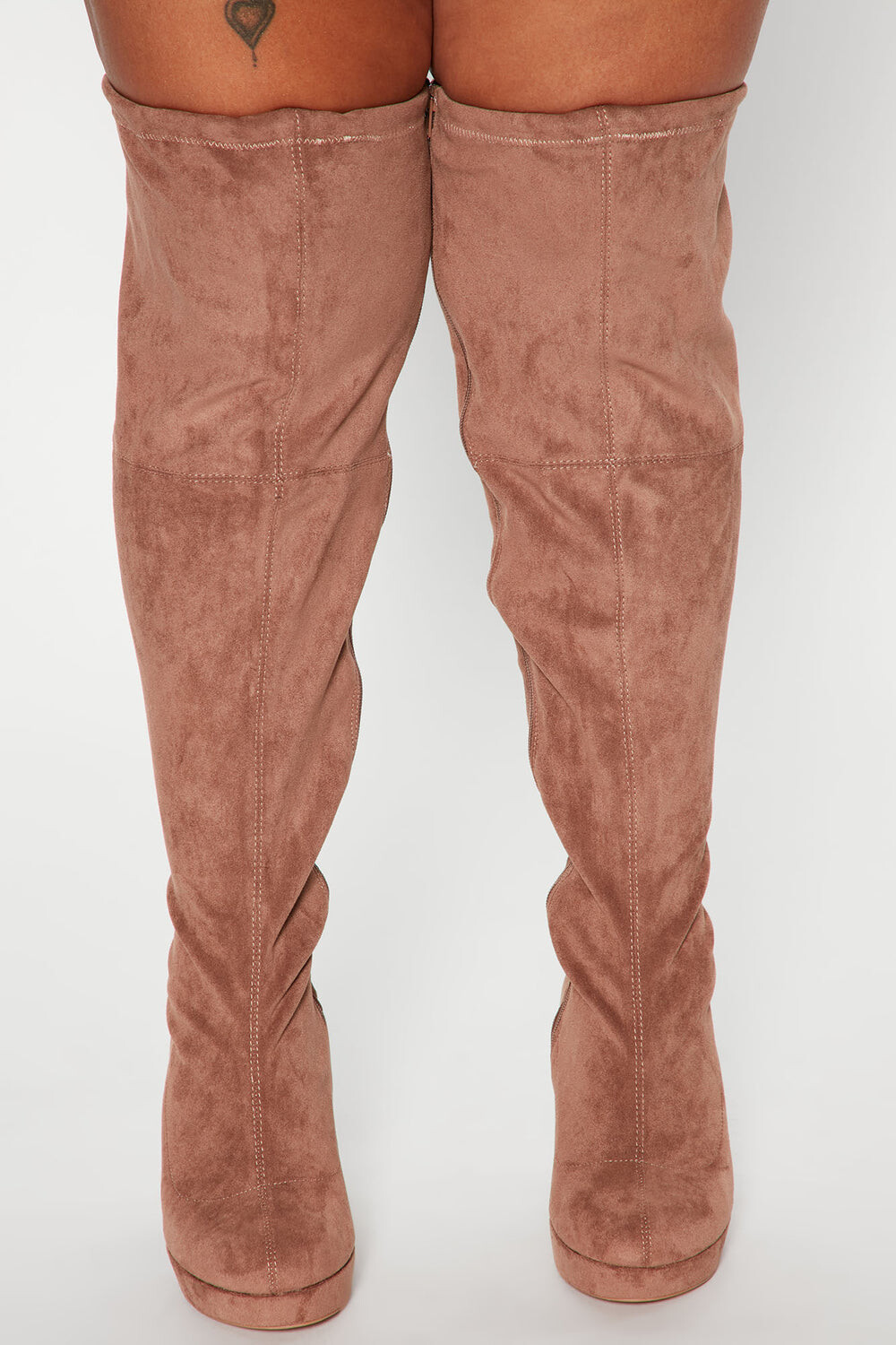 

Сапоги Fashion Nova FNFFF2208W, мокко