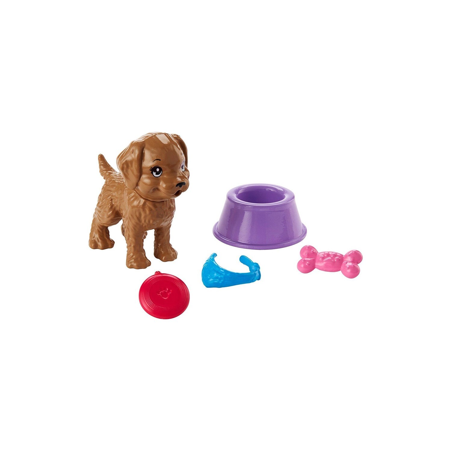 

Игровой набор Barbie аксессуары для дома