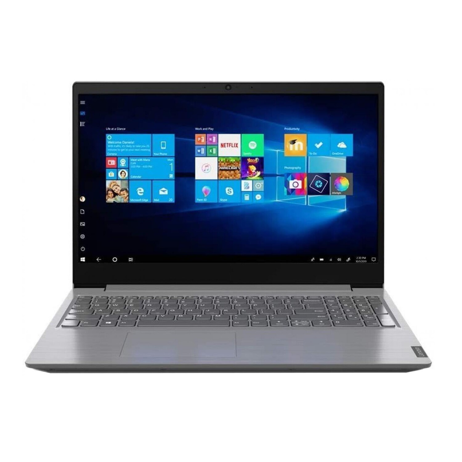 

Ноутбук Lenovo V14 14'', 4 Гб/1 Тб, 82C2000YAK