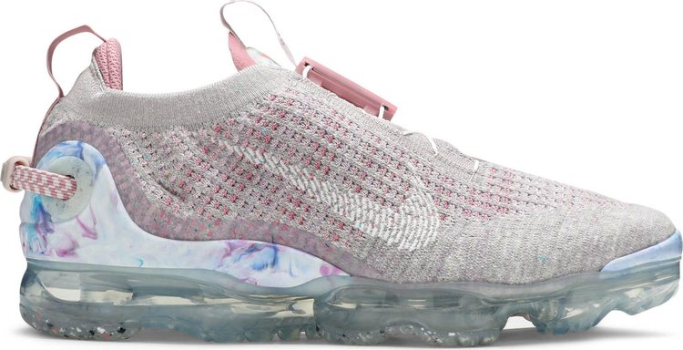 Nike air vapormax sale flyknit light pink