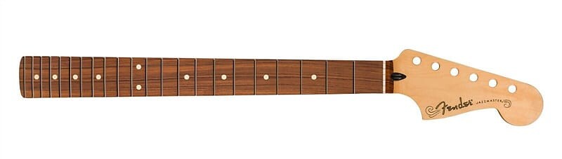 

НОВЫЙ Fender Player Series Jazzmaster NECK 9.5" Radius Pau Ferro 0996903921