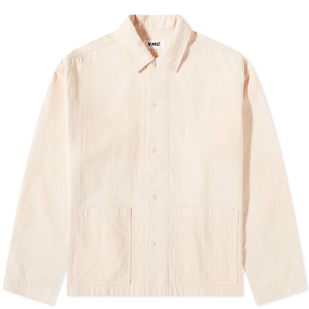 

Рубашка YMC PJ Shirt