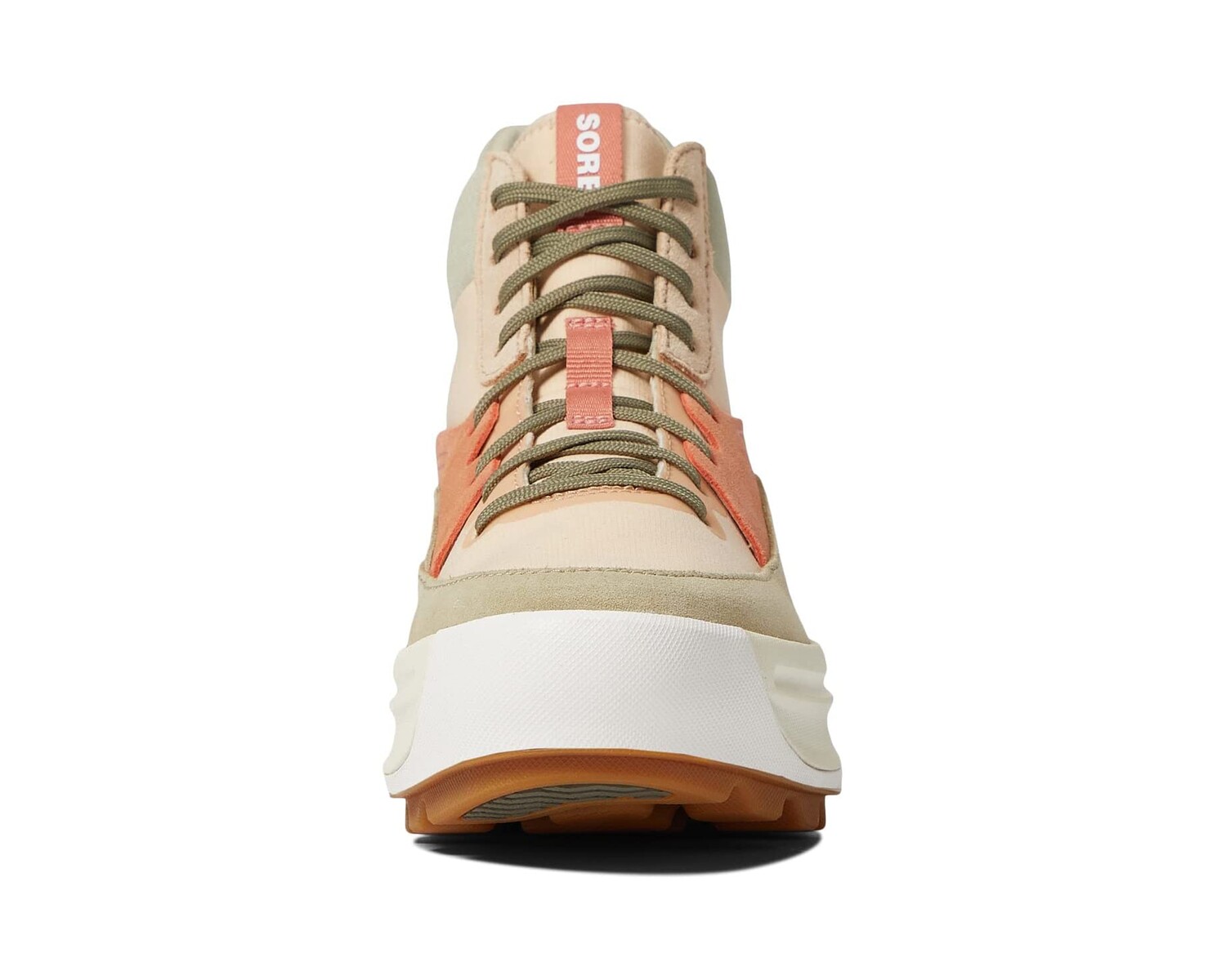 

Кроссовки ONA 503 Mid SOREL, розовый