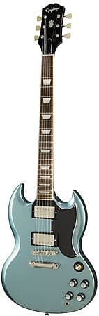 

Электрогитара Epiphone Exclusive 1961 SG Standard Pelham Blue EISS61 PENH3