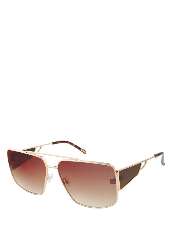 цена Cer 8588 03 разноцветные мужские солнцезащитные очки Cerruti 1881