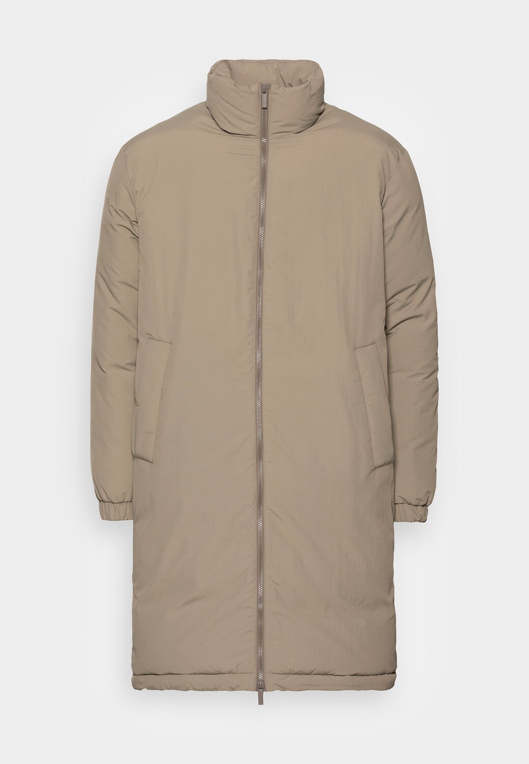 Пальто зимнее Selected Homme, brindle