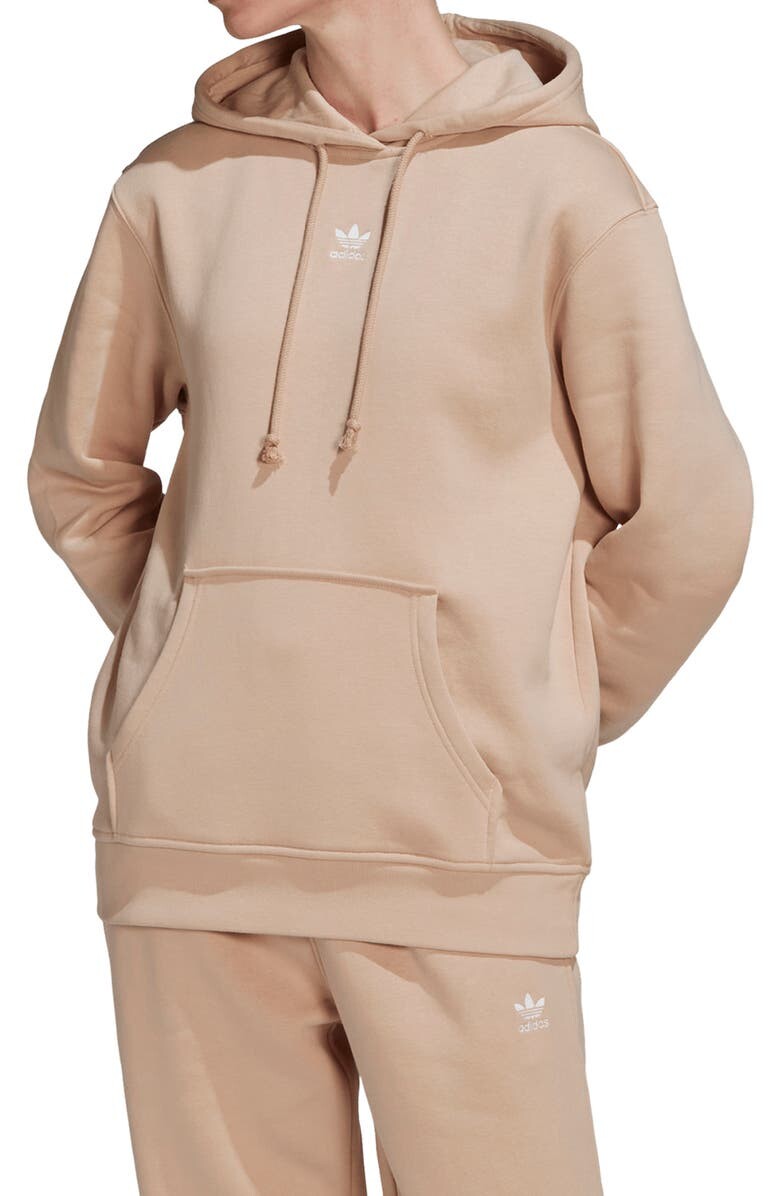 

Худи из флиса Adicolor Essentials ADIDAS ORIGINALS