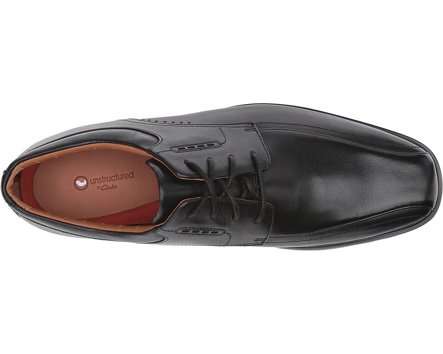 

Оксфорды UnKenneth Way Clarks, кожа