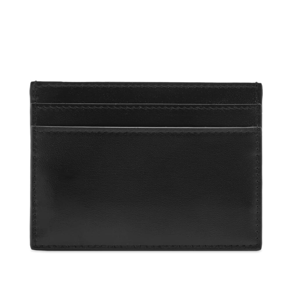 

Крошечная кредитница с монограммой Saint Laurent