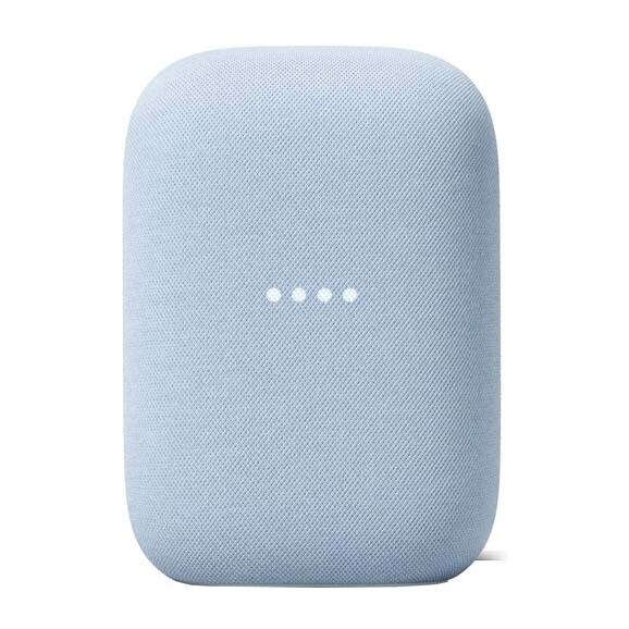 

Умная колонка Google Nest Audio, голубой