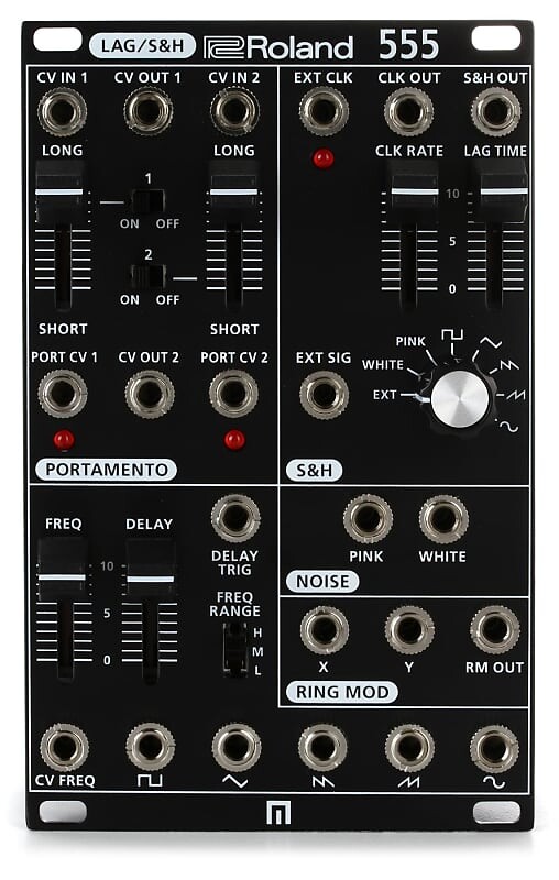 

Модуль Roland System-500 555 Eurorack Utility SYS-555