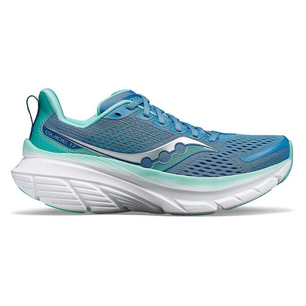 

Кроссовки Saucony Guide 17, синий