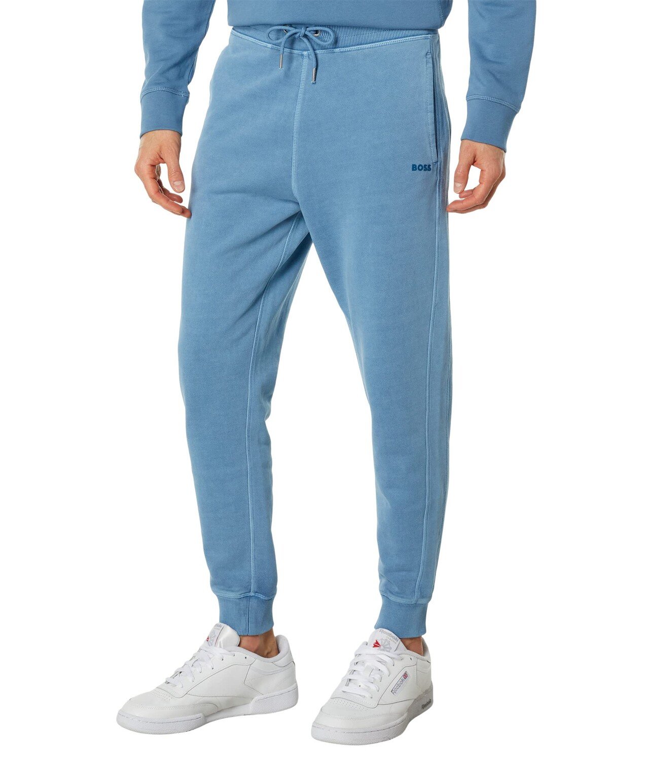 

Джогггеры BOSS, Sefadelong Jersey Joggers