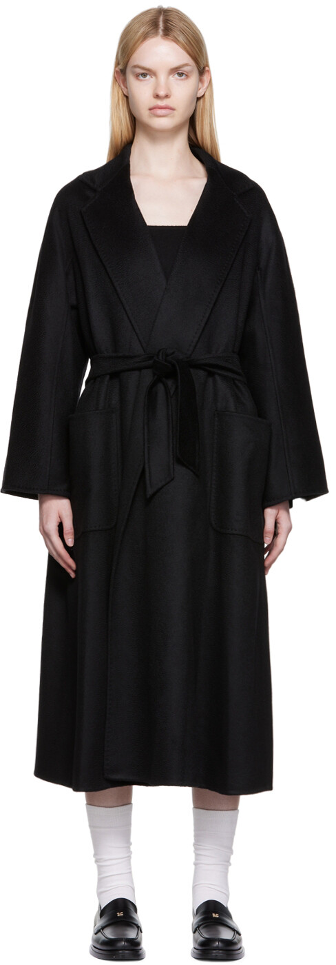 

Черный - Пальто Ludmilla Icon Max Mara