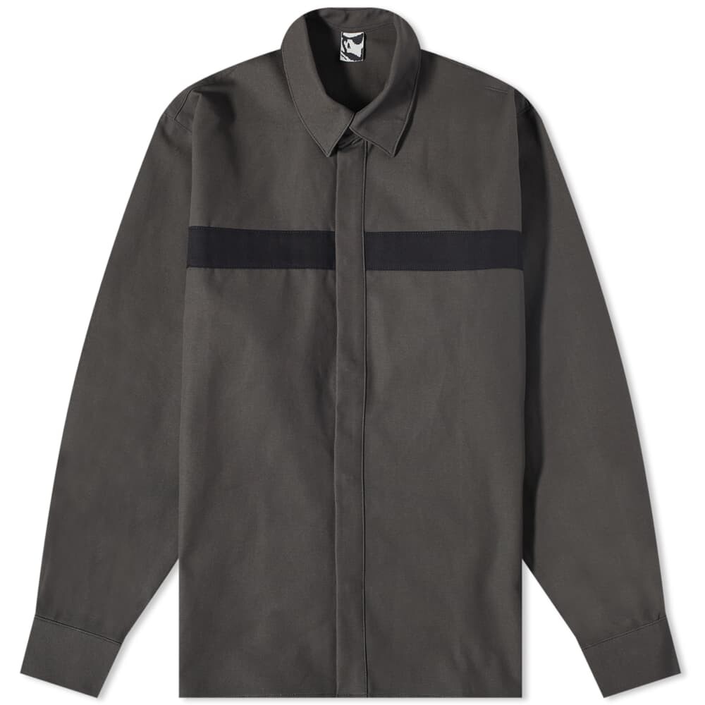 

Рубашка GR10K Processing T4 Overshirt