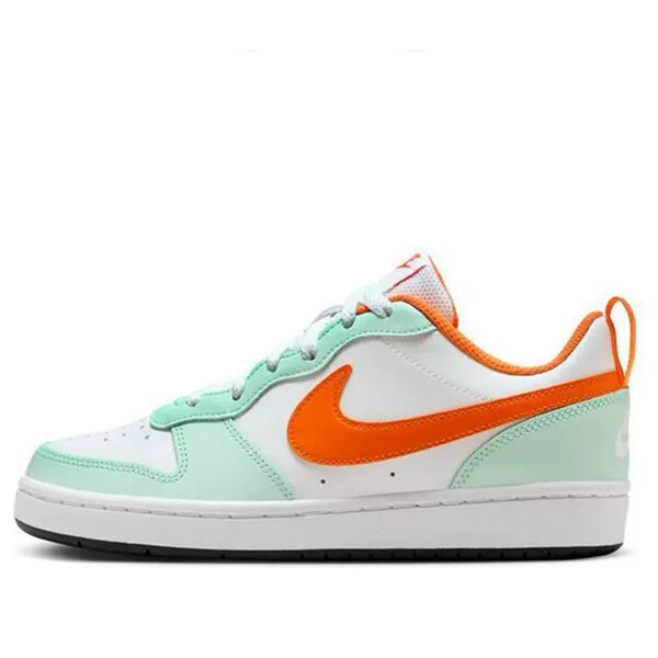 

Кроссовки Nike Court Borough Low 2 'White Mint Form Orange', Белый