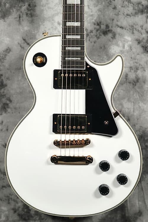 

Epiphone - Лес Пол Кастом Les Paul Custom