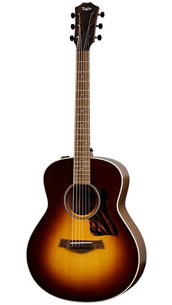 

Акустическая/электрическая гитара Taylor AD11e-SB American Dream Grand Theatre Sunburst с корпусом Aero