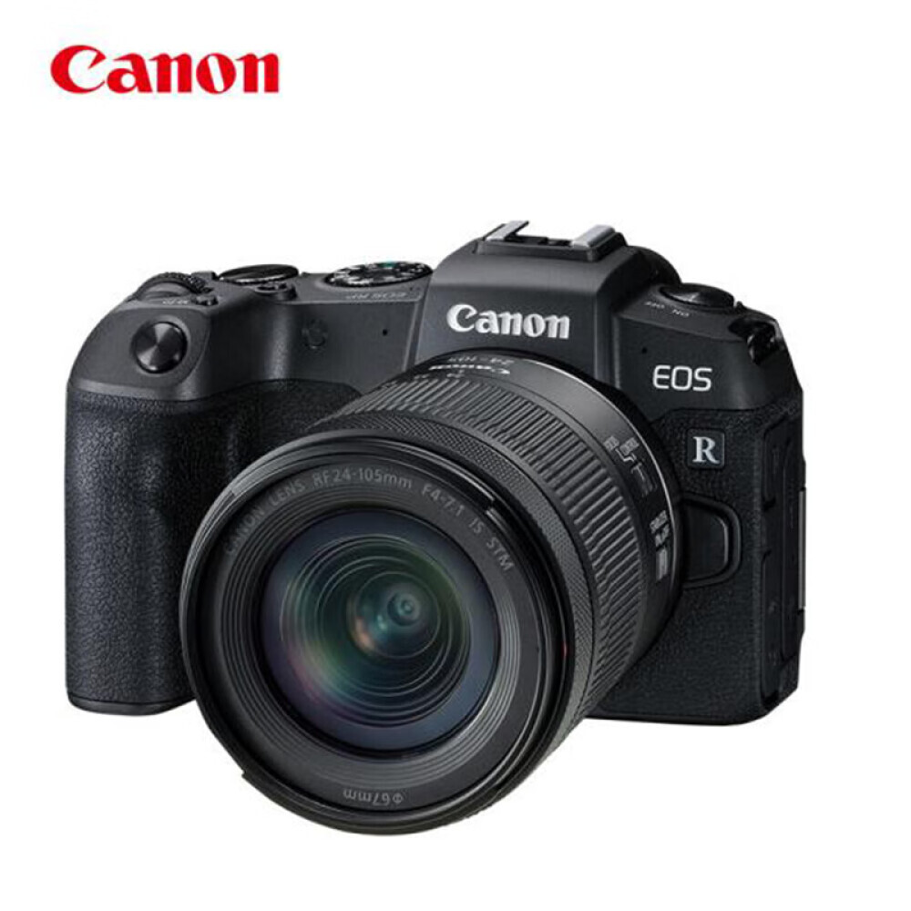 

Цифровой фотоаппарат Canon EOS RP 24-105 STM