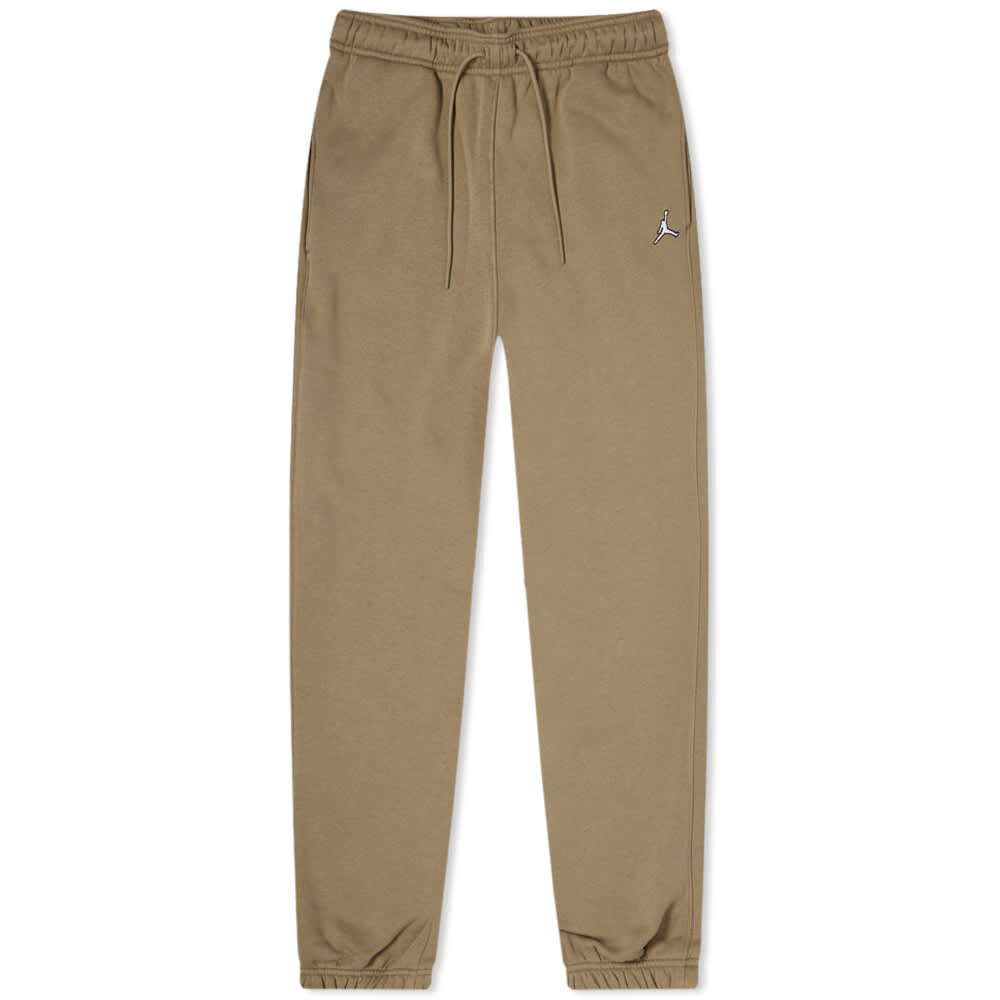 

Брюки спортивные Air Jordan Essential Fleece Sweat, зеленый