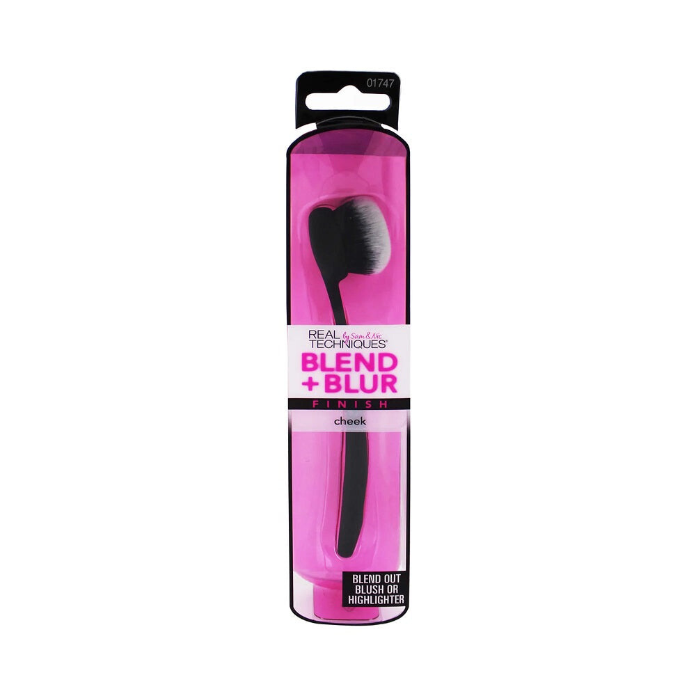 

Real Techniques Blend + Blur Finish Кисть для щек Кисть для щек